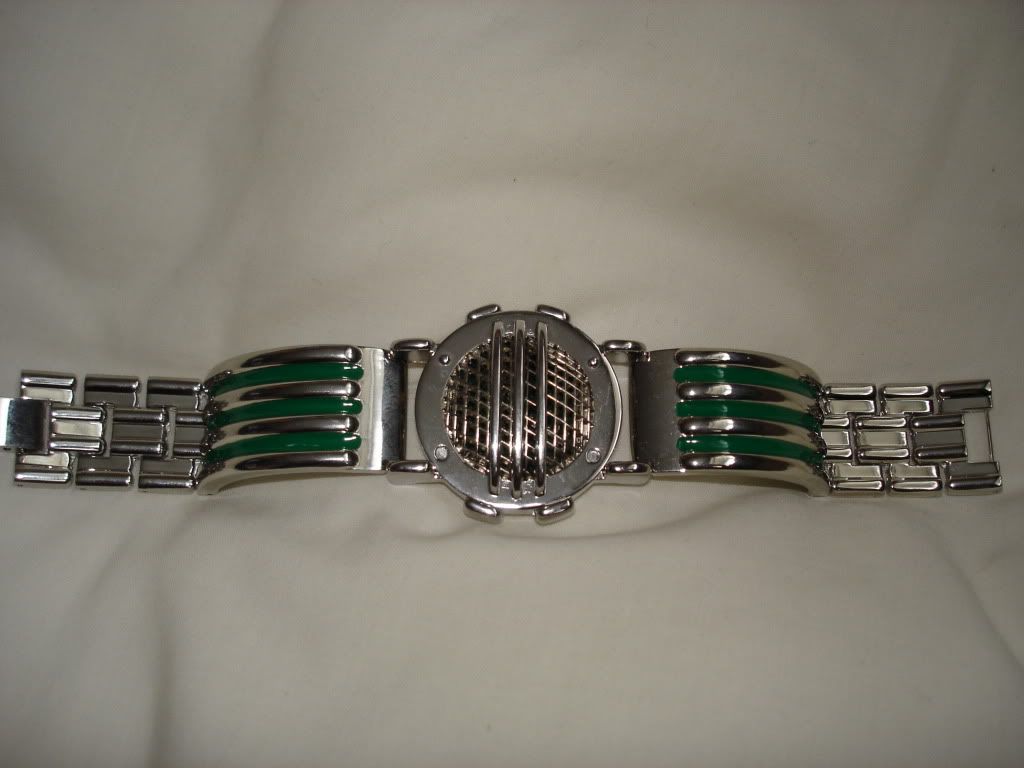 green ranger legacy communicator
